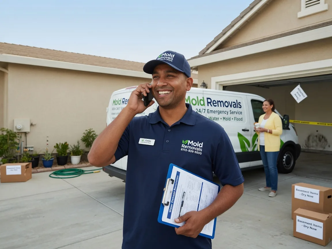 Water Damage Restoration Cohoctah, MI FAQs